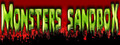 Monsters sandbox