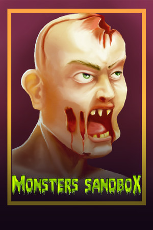 Monsters sandbox cover art