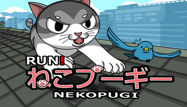 NEKOPUGI Steam capsule image