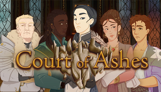 Court of Ashes Steam capsule image