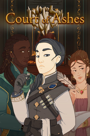 Court of Ashes cover art