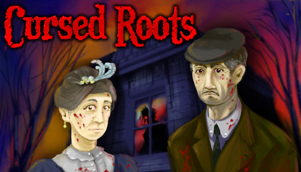 Cursed Roots Steam capsule image