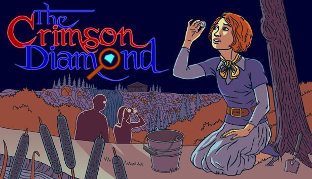 The Crimson Diamond Steam capsule image