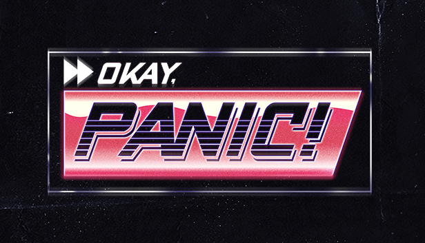 Okay, Panic! Steam capsule image