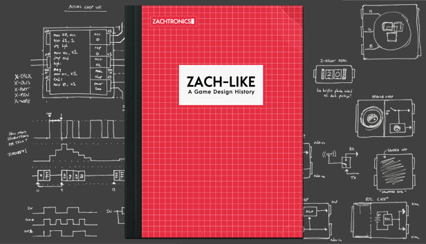 ZACH-LIKE Steam capsule image