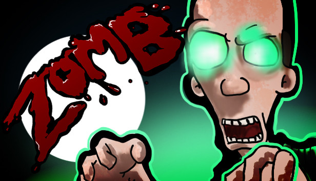 ZomB Steam capsule image