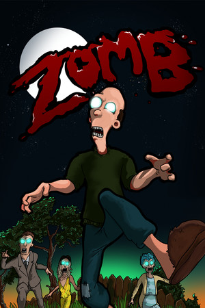 ZomB cover art