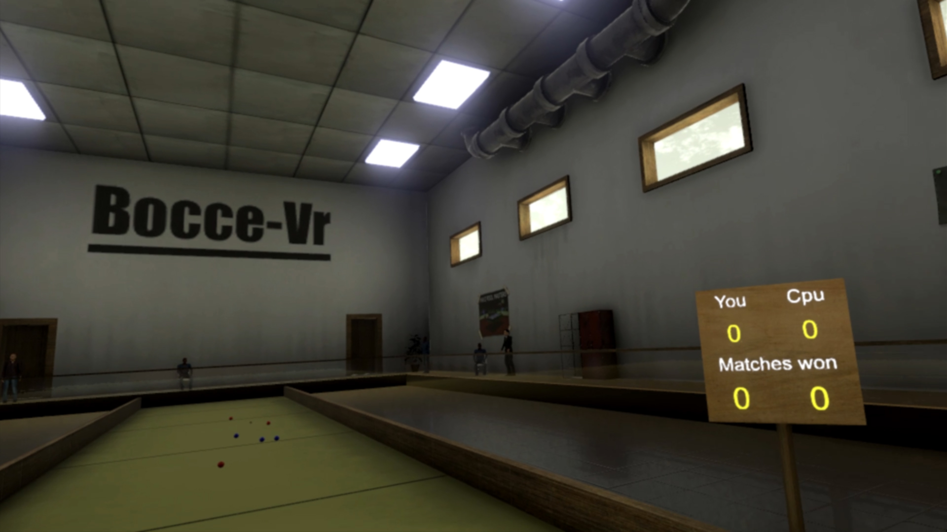 Bocce VR on Steam
