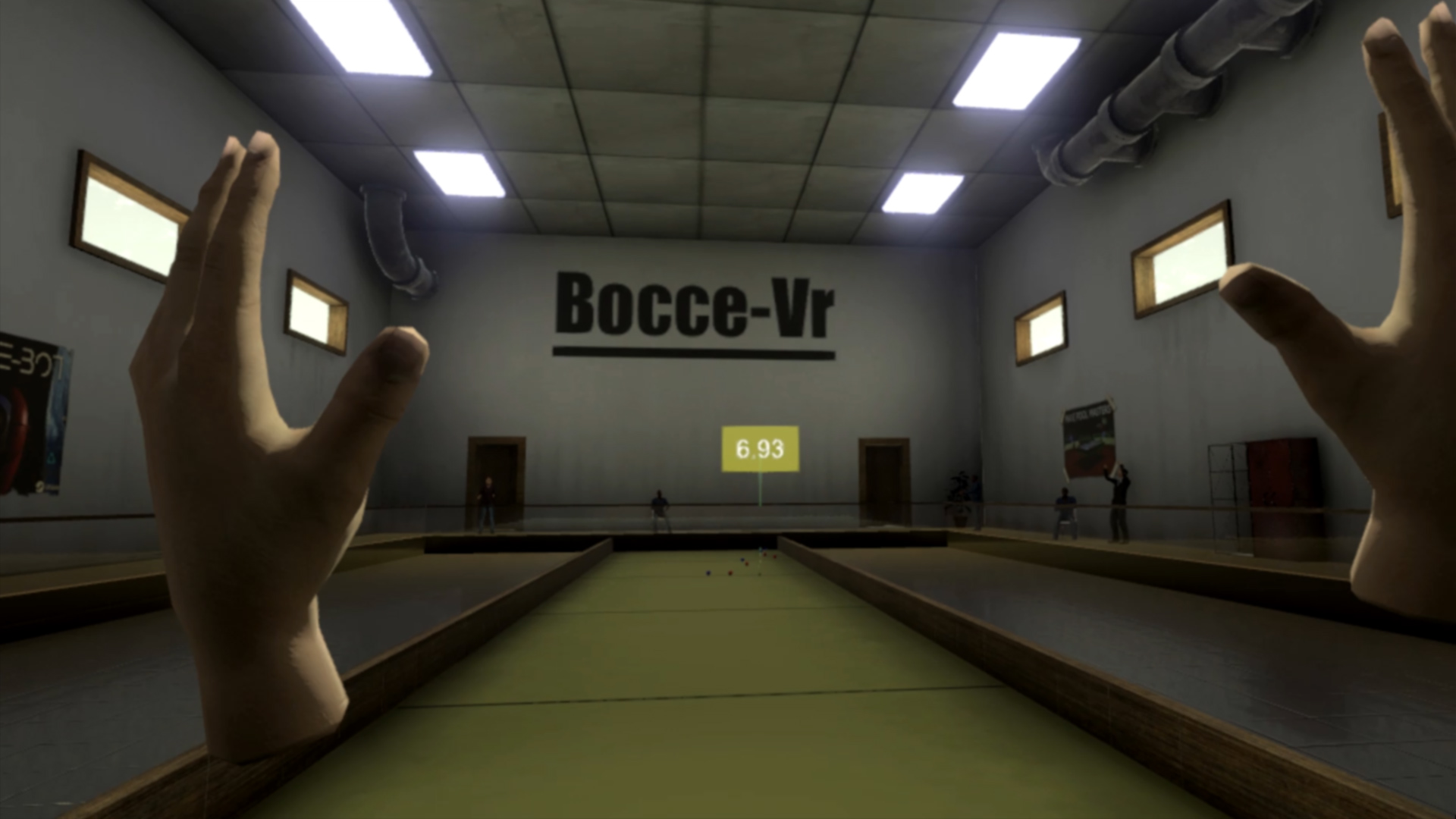 Bocce VR on Steam