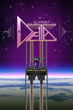 Outpost Delta cover art
