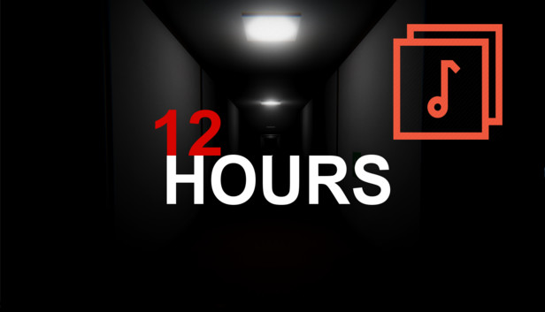 12 HOURS - OST PACK Steam capsule image