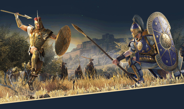 全面战争传奇:特洛伊/Total War Saga: Troy（+游戏修改器）