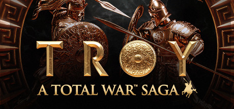 A Total War Saga: TROY Cover Image