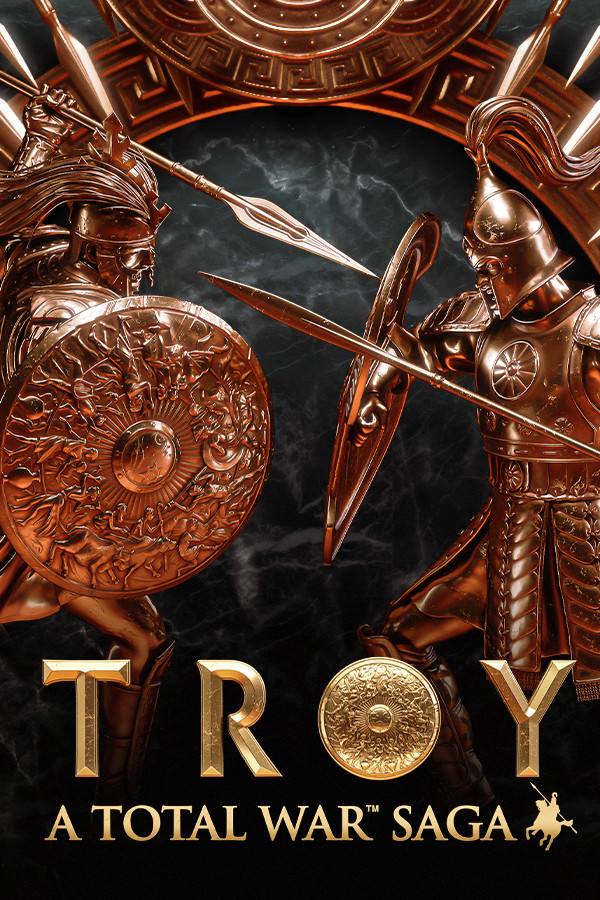 Total War Saga: Troy Steam Offline