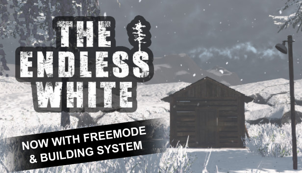 The Endless White Steam capsule image