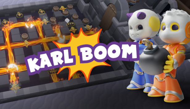 Karl BOOM Steam capsule image