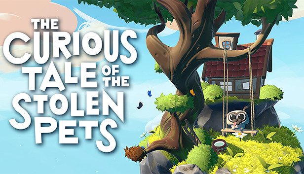 The Curious Tale of the Stolen Pets Steam capsule image