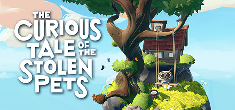 Teaser image for The Curious Tale of the Stolen Pets