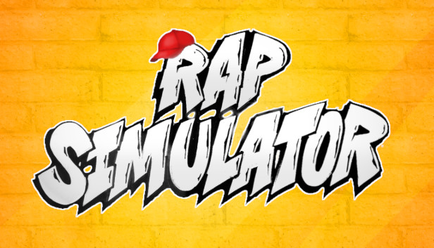 Rap Simulator: The Rap Game Steam capsule image