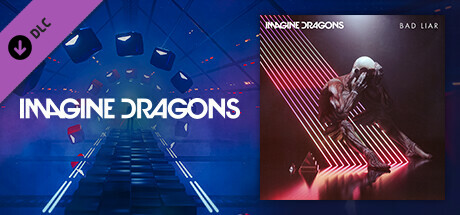 Beat Saber - Imagine Dragons - Bad Liar