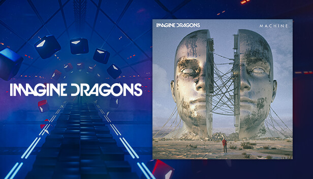 Beat Saber - Imagine Dragons - "Machine" Steam capsule image