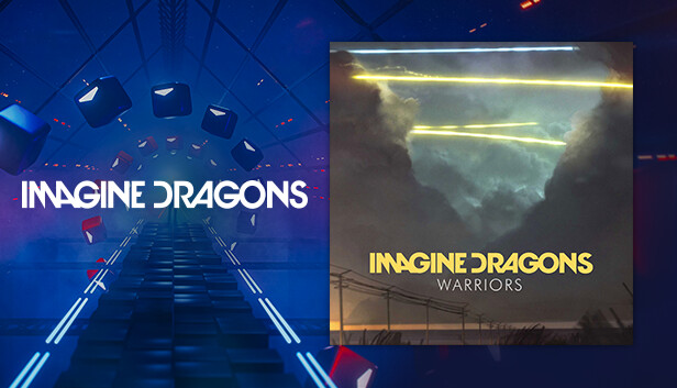 Beat Saber - Imagine Dragons - "Warriors" Steam capsule image