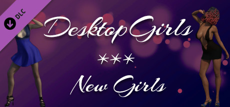 Desktop Girls - New Girls header