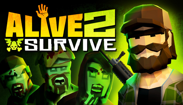 Alive 2 Survive: Tales from the Zombie Apocalypse Steam capsule image