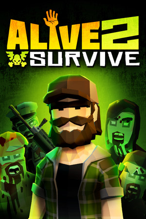 Alive 2 Survive: Tales from the Zombie Apocalypse cover