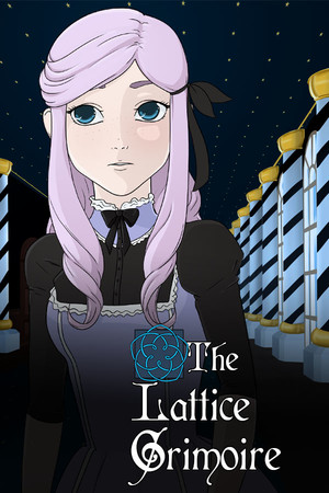 The Lattice Grimoire cover art