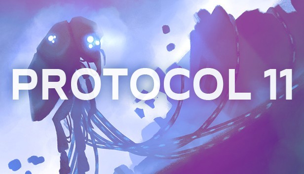 PROTOCOL 11 - Episode 1 Steam capsule image