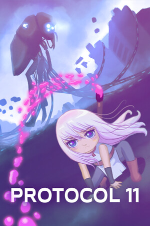 PROTOCOL 11 - Episode 1 cover art