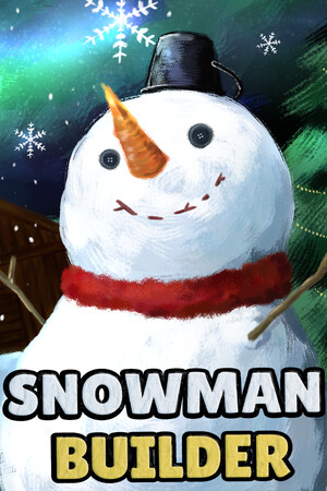 Snowman Builder cover art