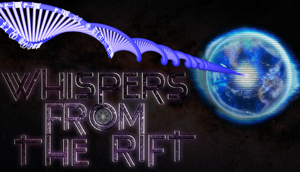 Whispers From The Rift Steam capsule image