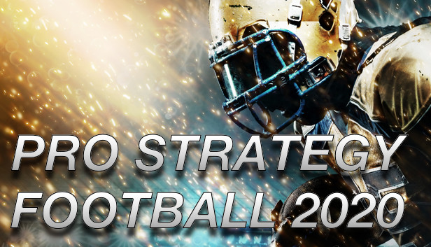 Pro Strategy Football 2020