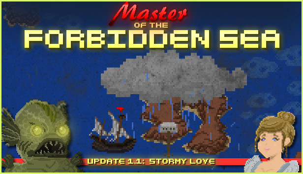 Master of the Forbidden Sea Steam capsule image