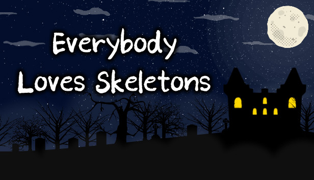 Everybody Loves Skeletons Steam capsule image