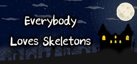 Everybody Loves Skeletons Cover Image