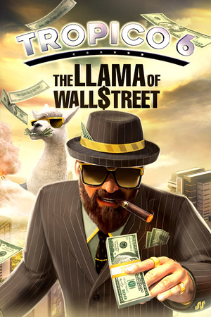 Tropico 6: The Llama of Wall Street