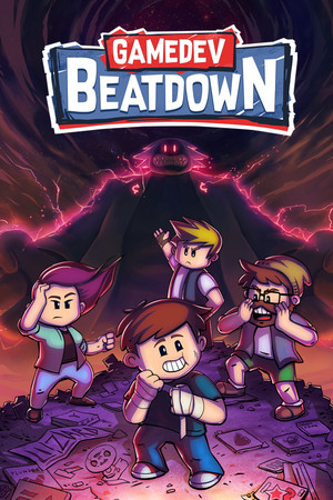 Gamedev Beatdown cover art