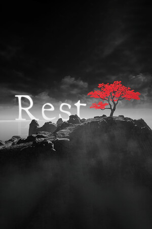 Rest cover art