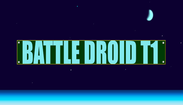Battle Droid T1 Steam capsule image