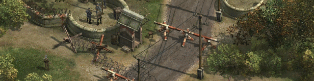 《盟军敢死队2 高清重制版(Commandos 2 – HD Remaster)》(v1.09)插图11 《盟军敢死队2 高清重制版(Commandos 2 – HD Remaster)》(v1.09)插图11