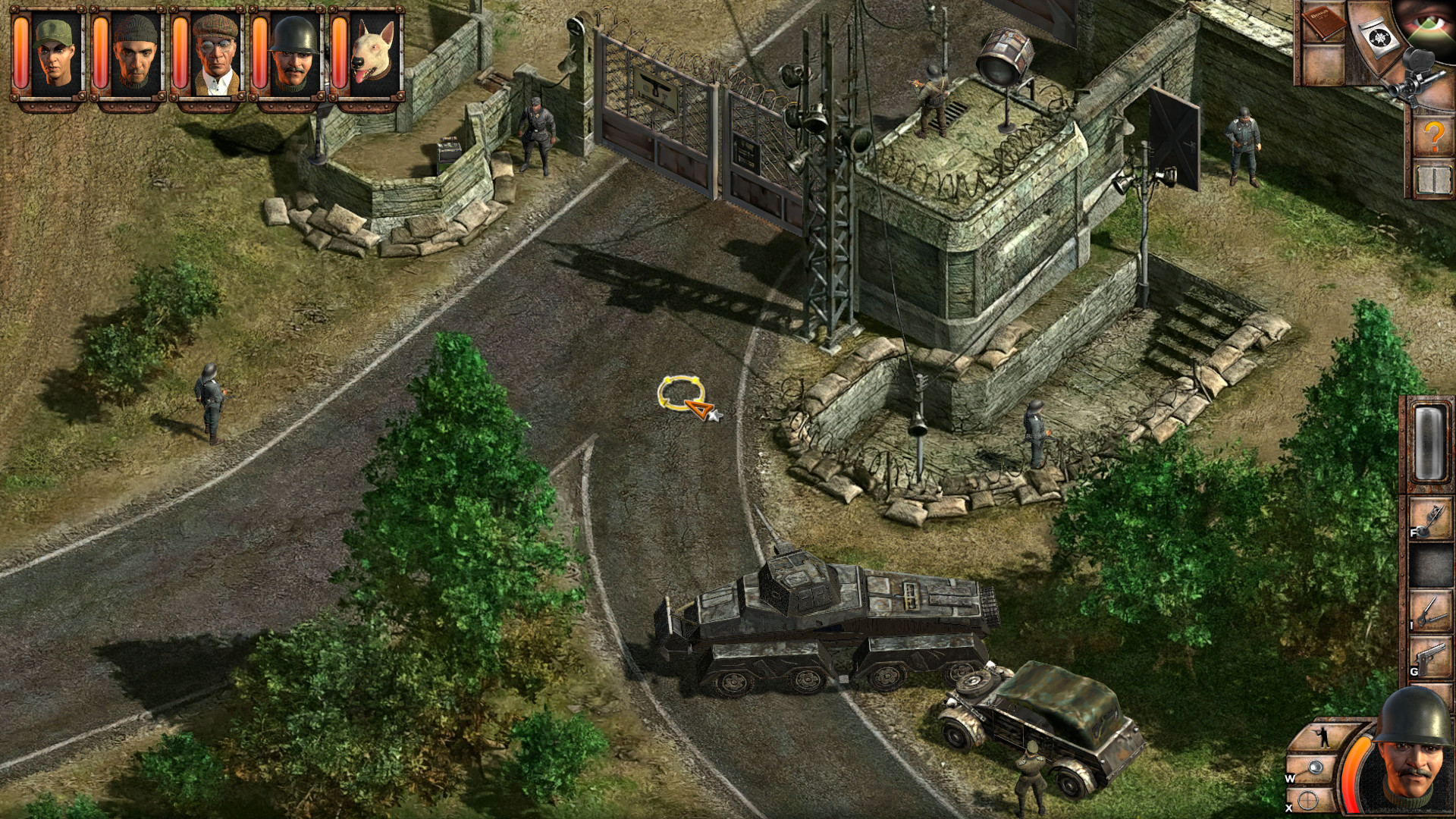 Commandos