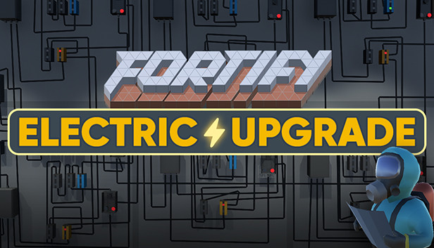 FORTIFY ELECTRIC UPGRADE Steam capsule image