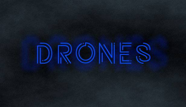 Drones Steam capsule image
