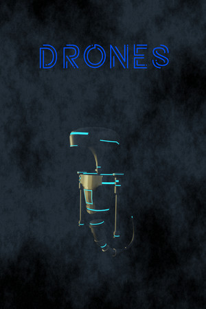 Drones cover art