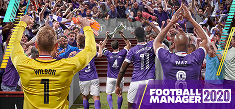 Football Manager 2020 Cover Image