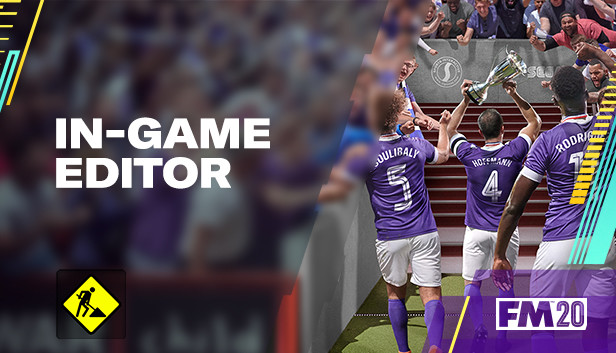 Soccer Manager 2020 no Steam
