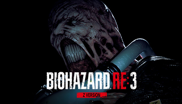 BIOHAZARD RE:3 Z Version